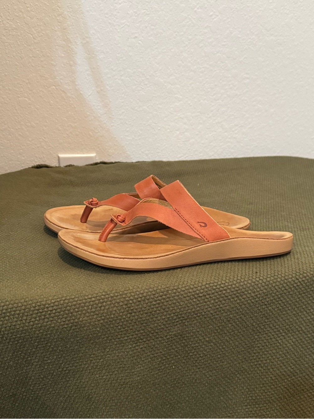Women's OluKai Kaekae Ko'o Sandals